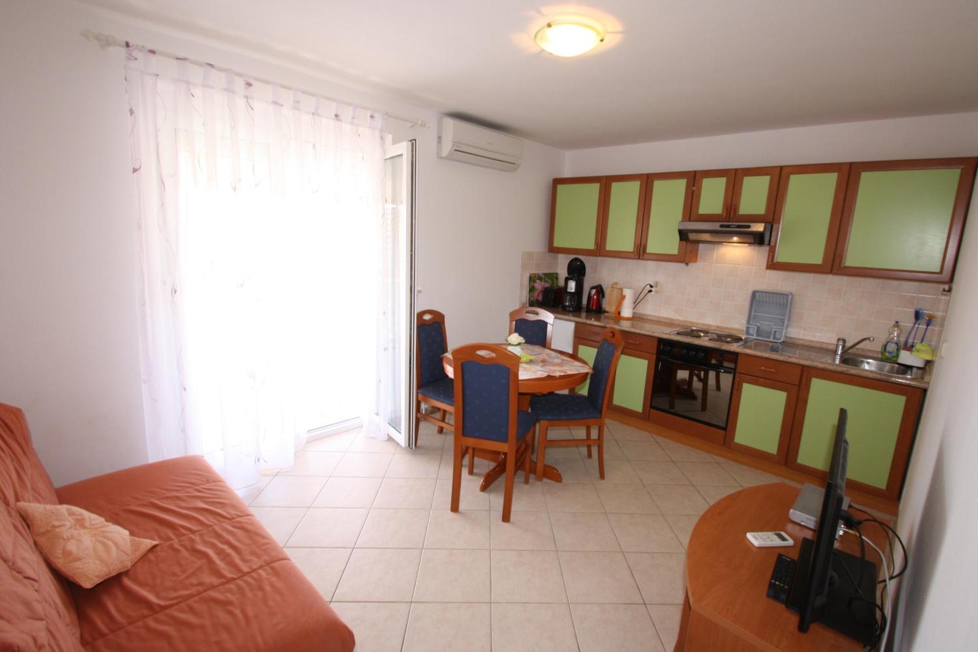 Apartments Rose Poreč Chambre photo