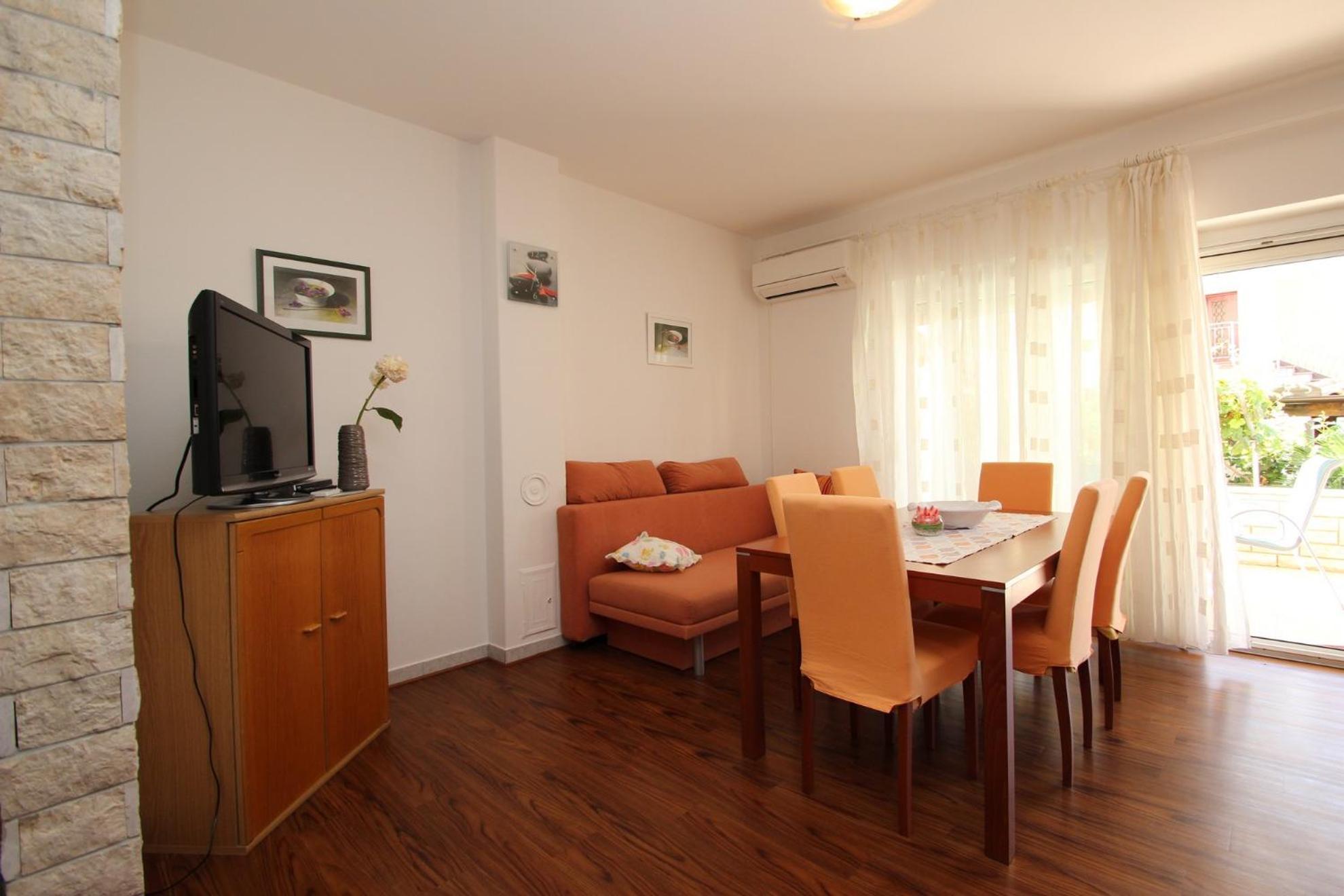 Apartments Rose Poreč Extérieur photo