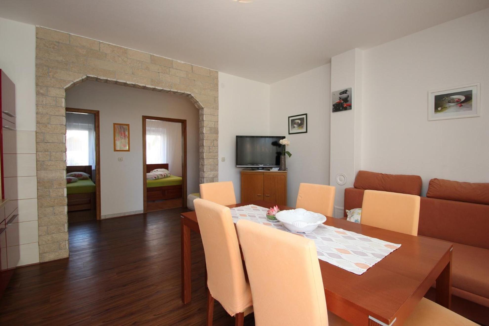 Apartments Rose Poreč Extérieur photo