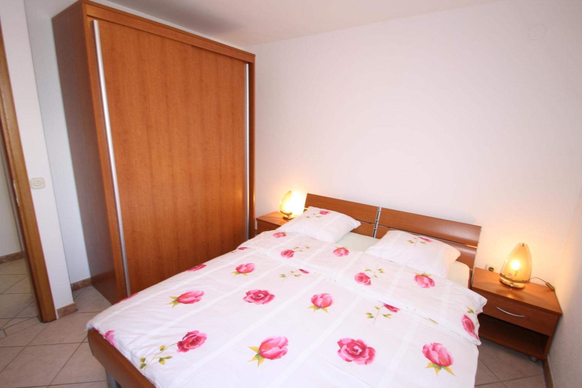 Apartments Rose Poreč Chambre photo
