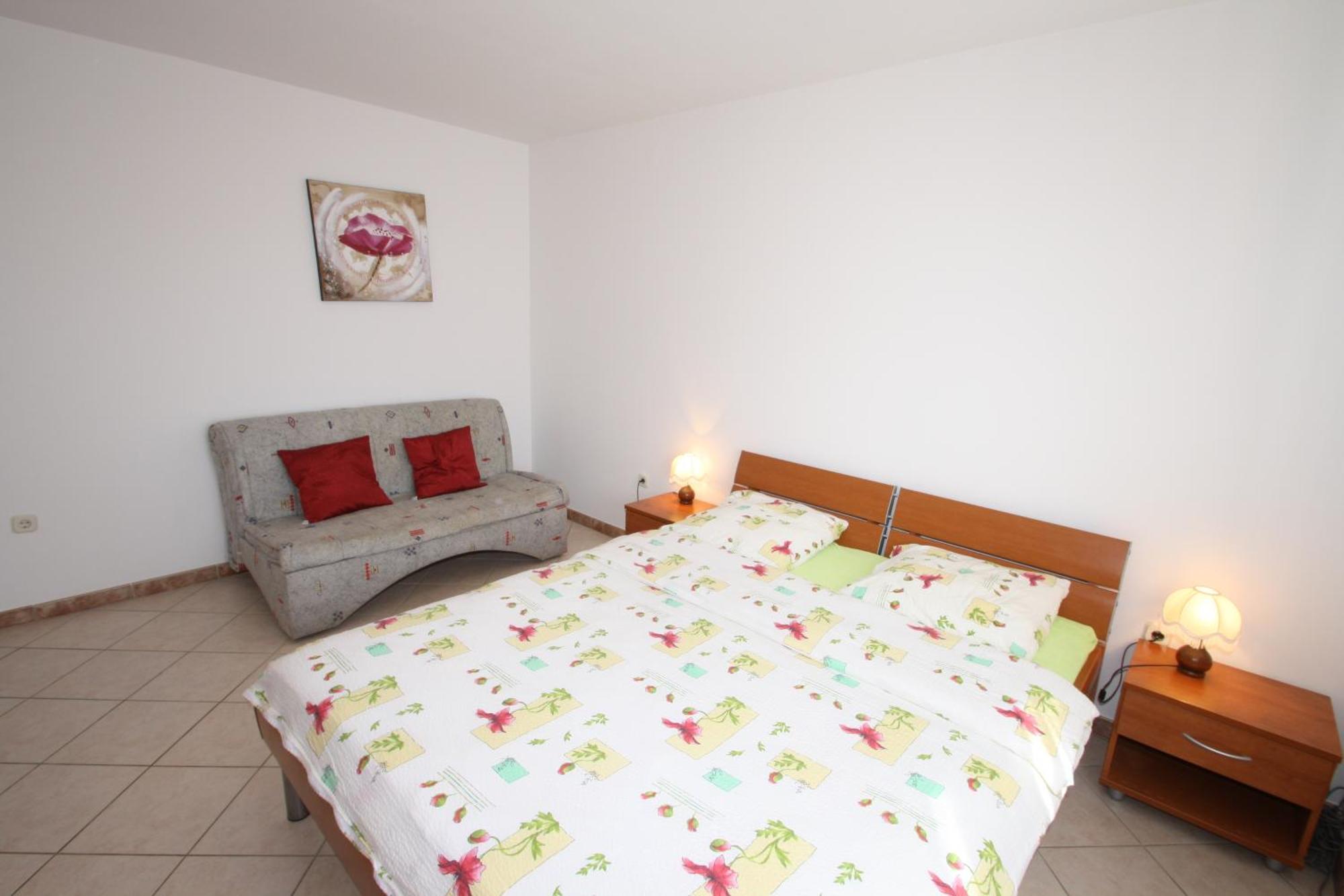 Apartments Rose Poreč Chambre photo