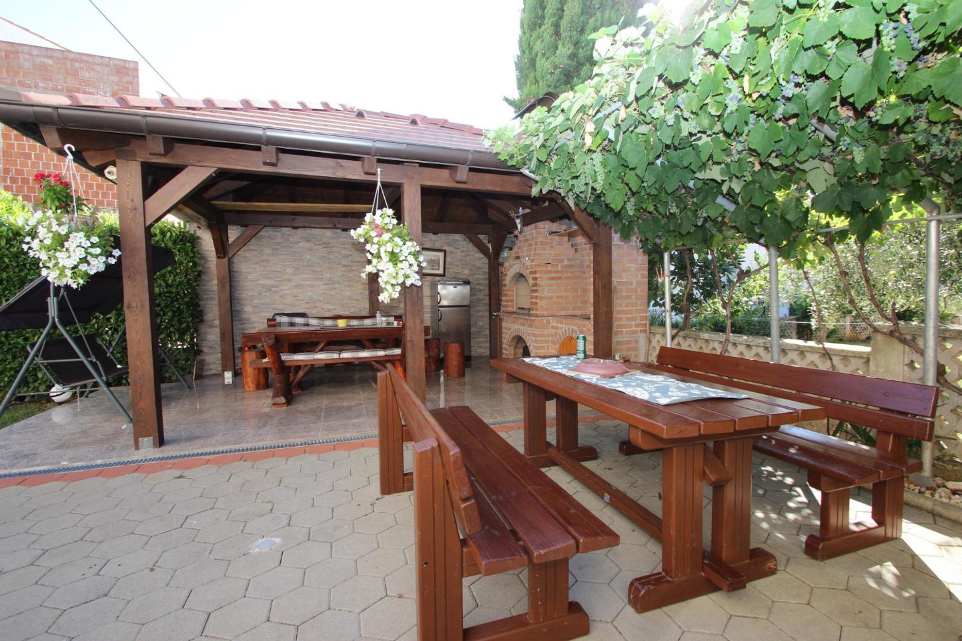Apartments Rose Poreč Extérieur photo