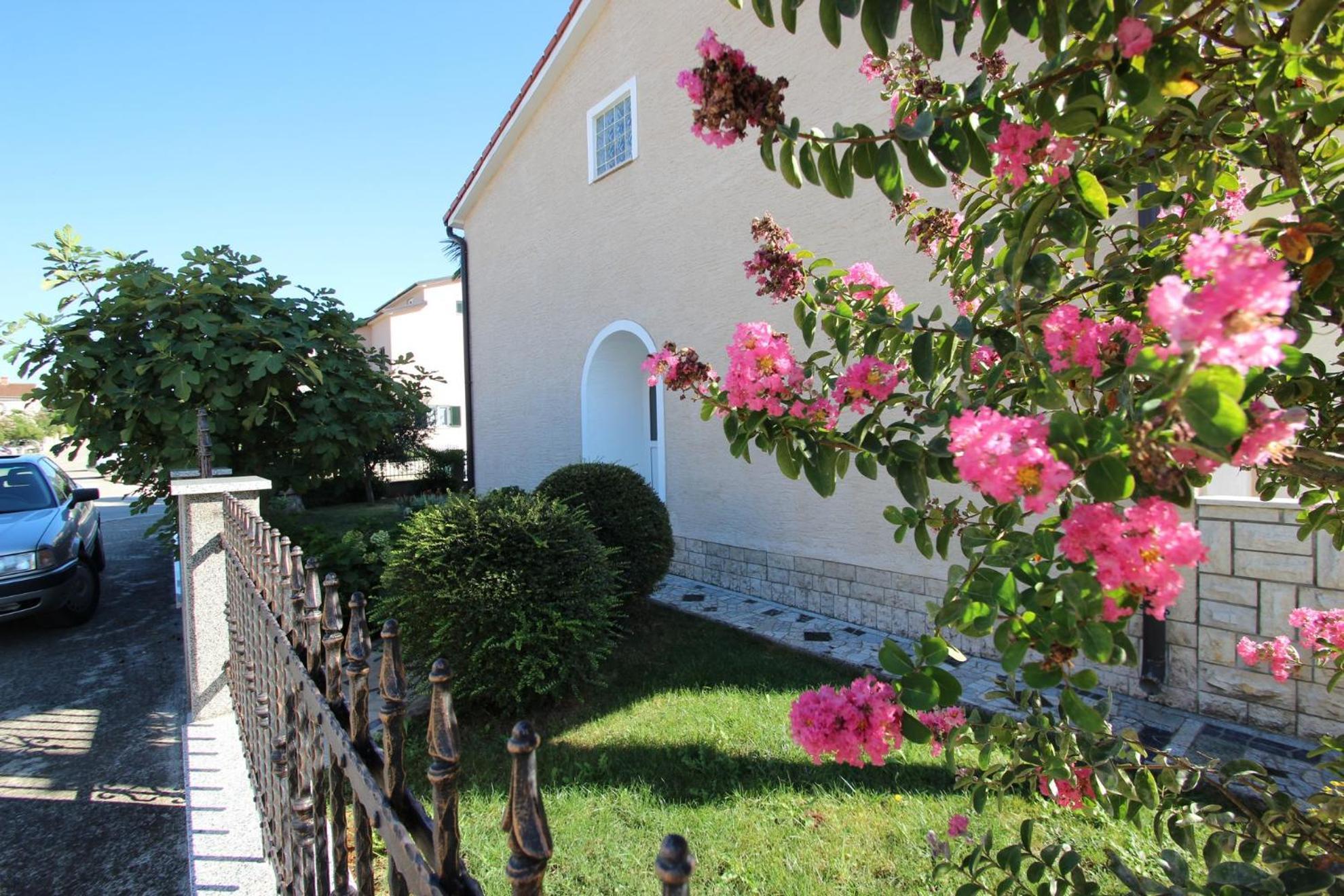 Apartments Rose Poreč Extérieur photo