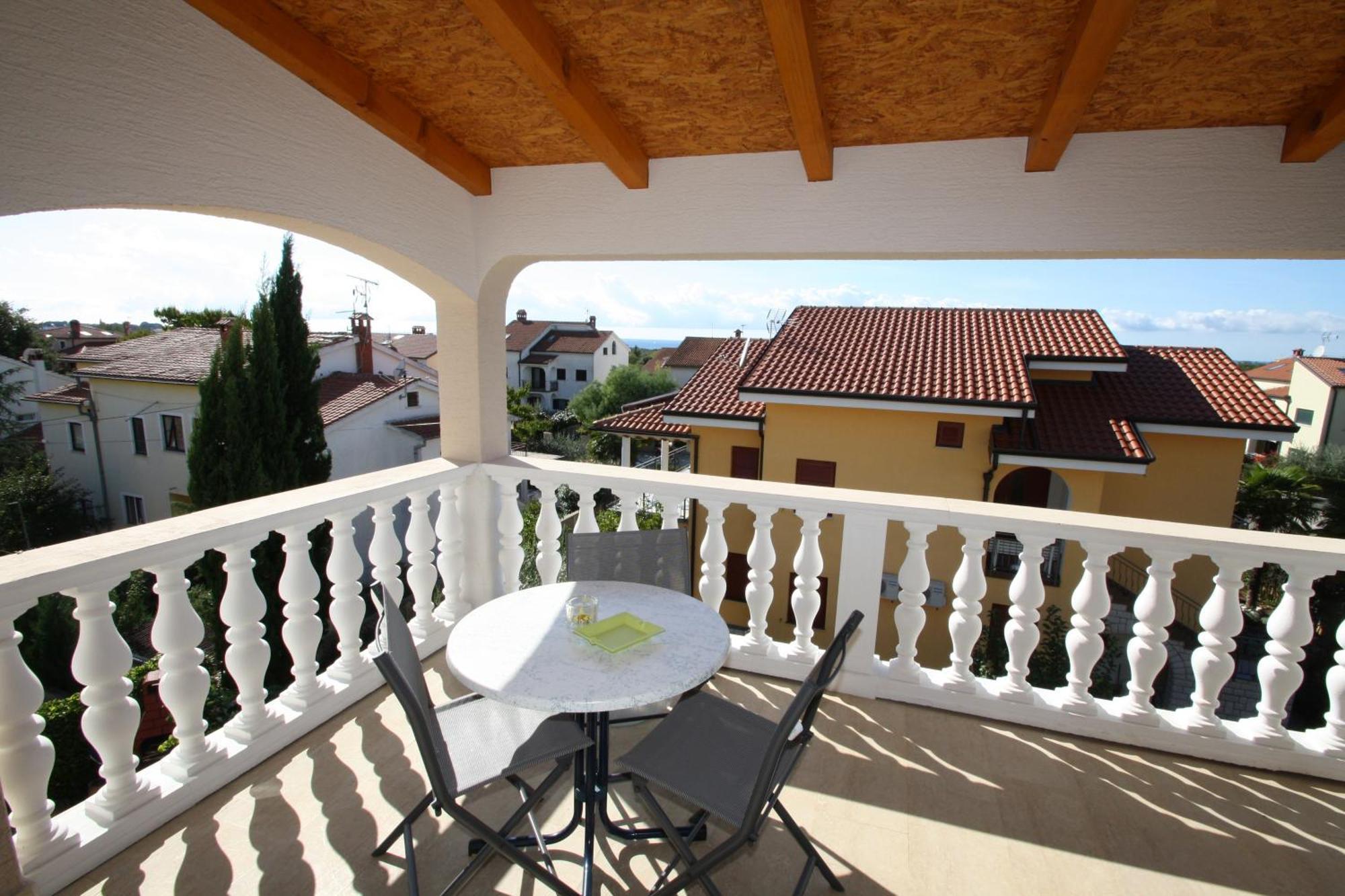 Apartments Rose Poreč Chambre photo