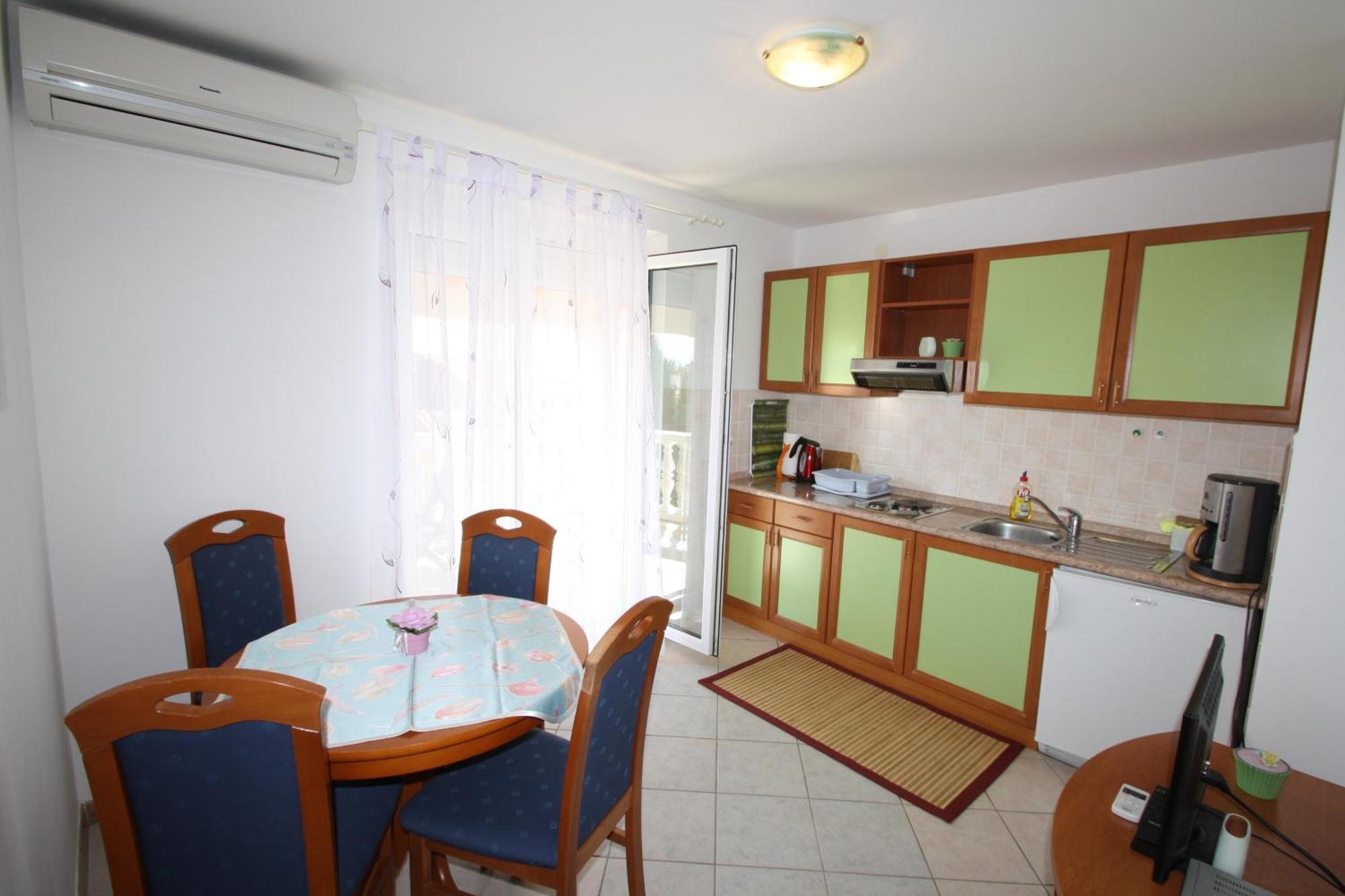 Apartments Rose Poreč Chambre photo
