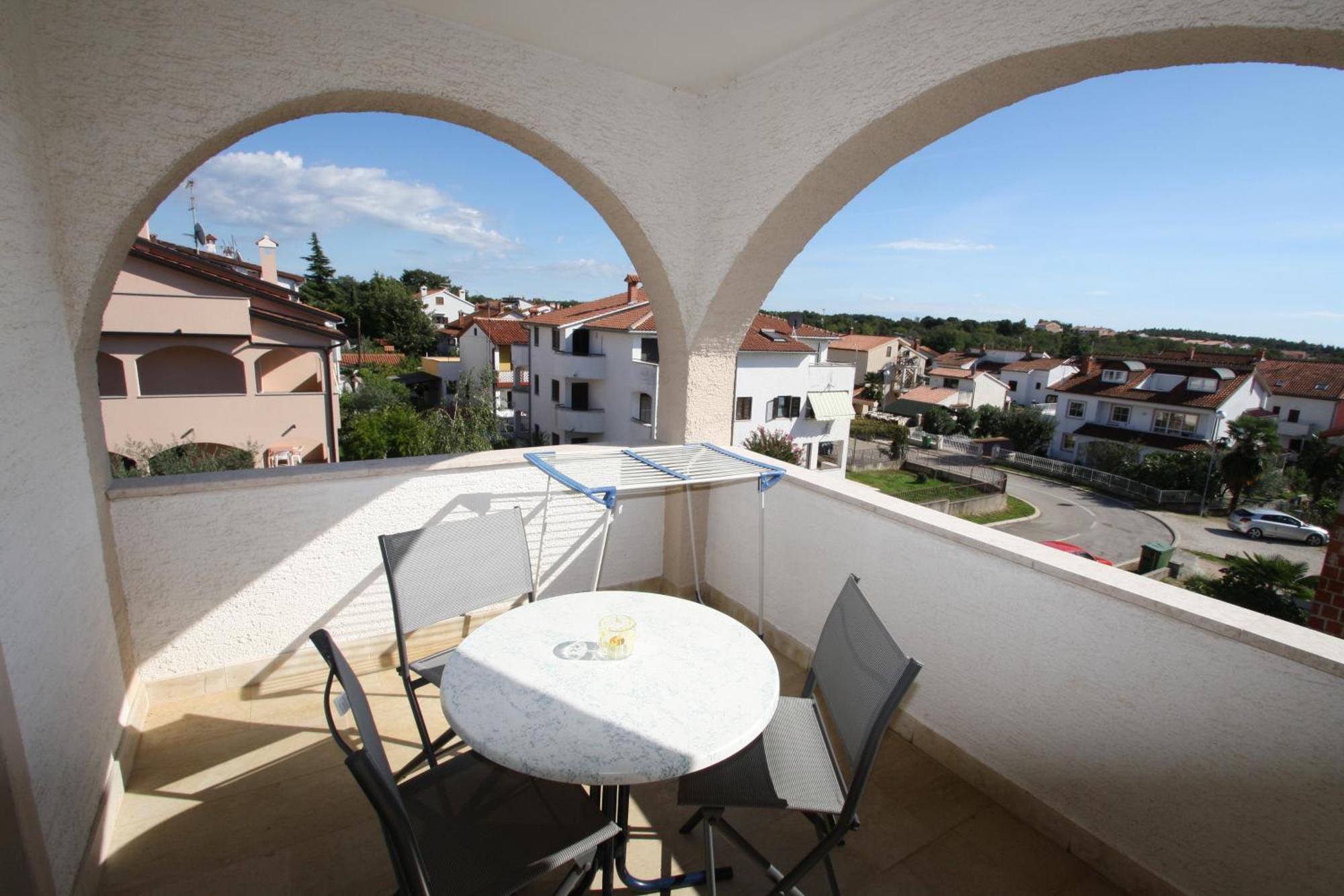 Apartments Rose Poreč Chambre photo