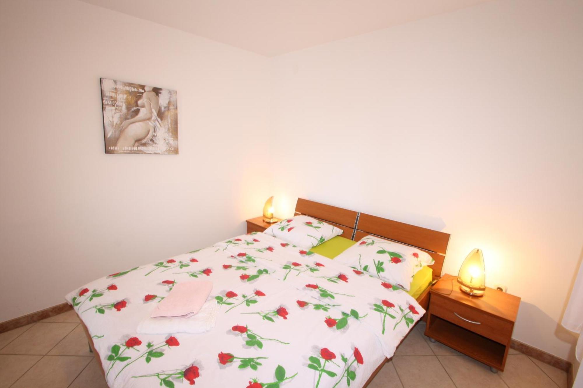 Apartments Rose Poreč Chambre photo