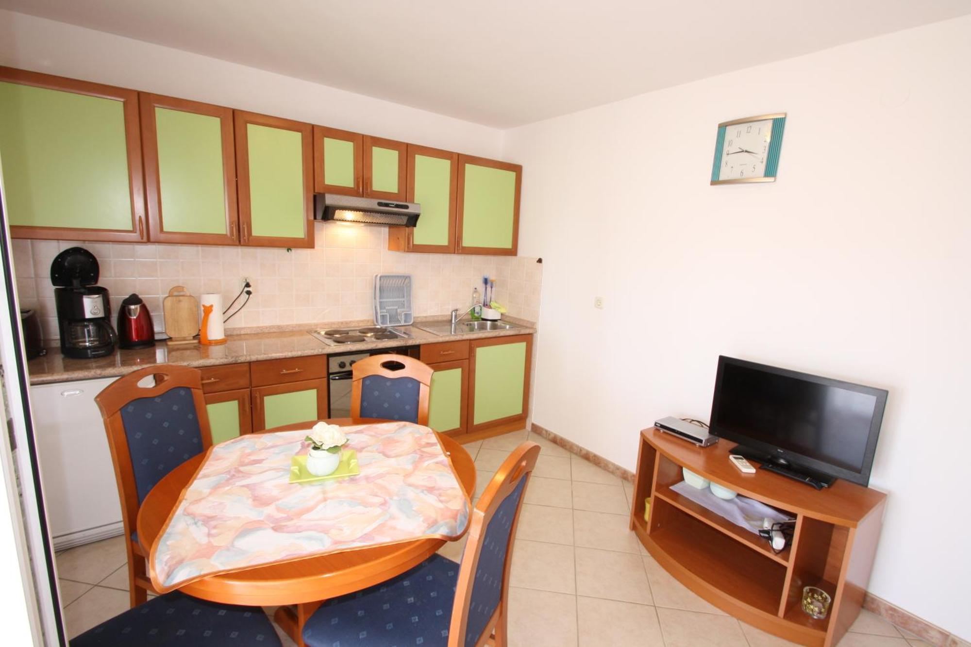 Apartments Rose Poreč Chambre photo