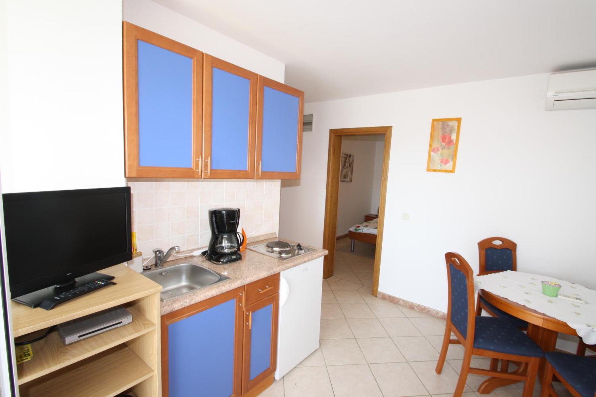 Apartments Rose Poreč Chambre photo
