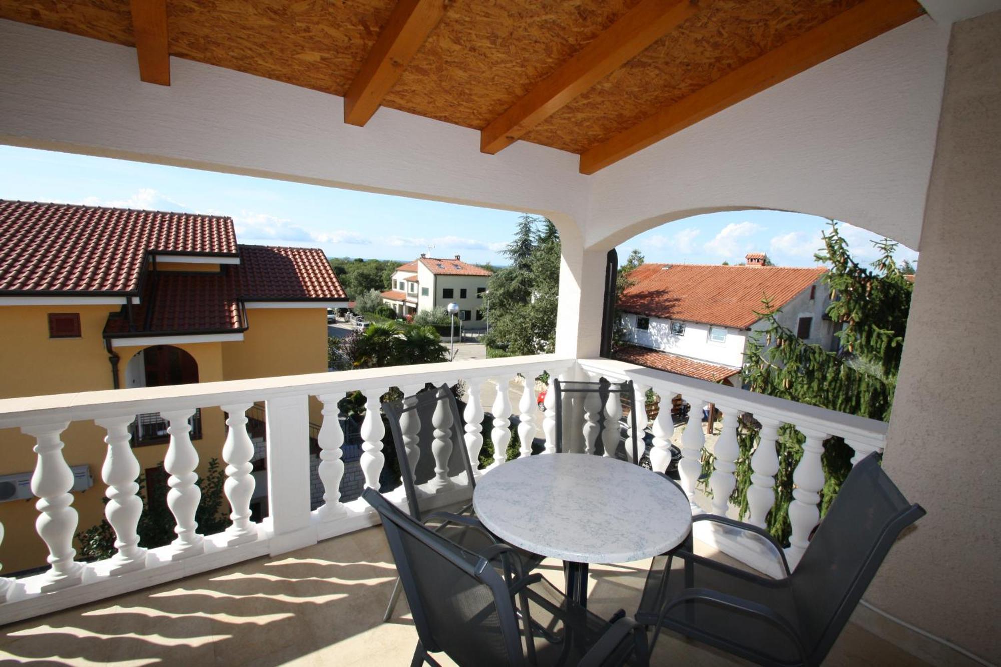 Apartments Rose Poreč Chambre photo