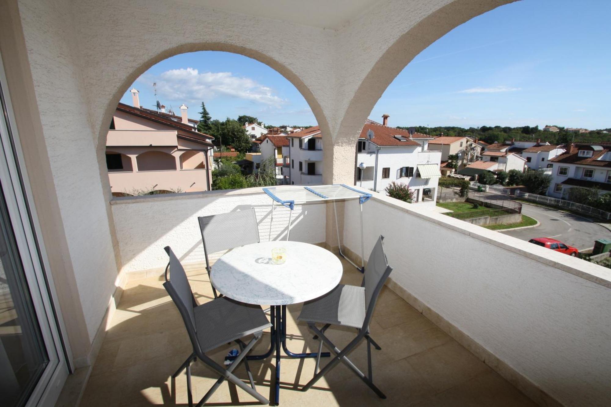 Apartments Rose Poreč Chambre photo