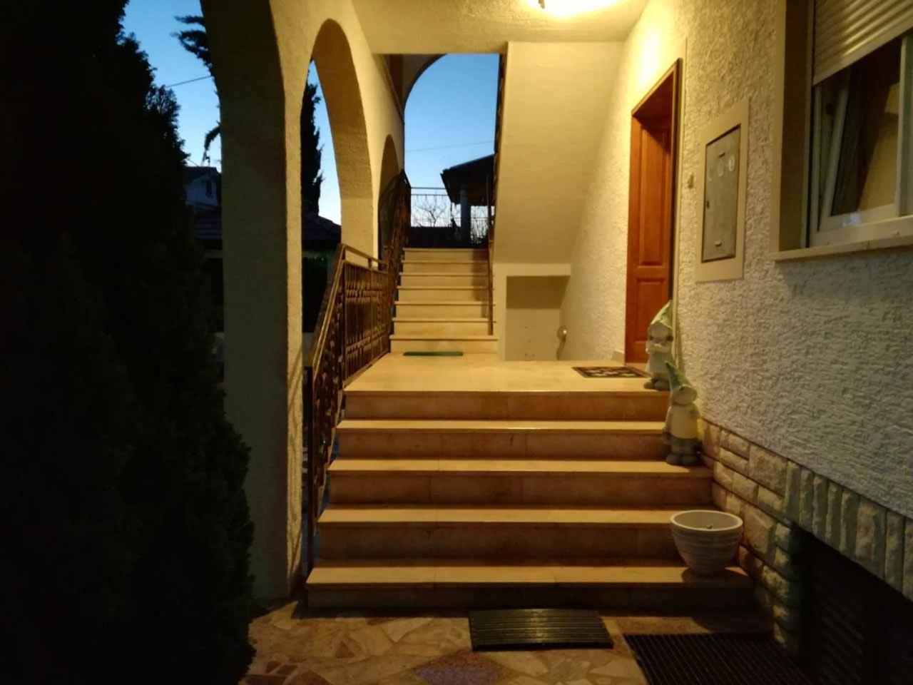 Apartments Rose Poreč Extérieur photo
