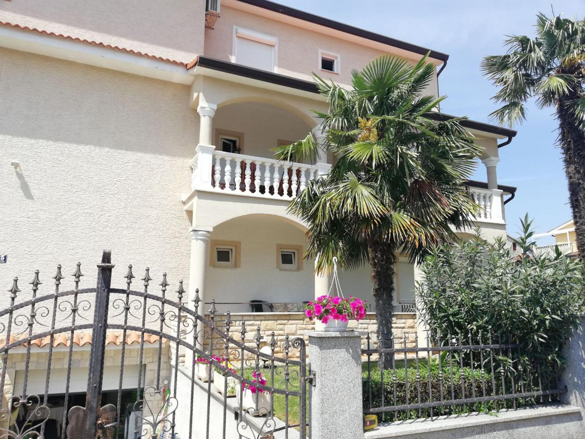 Apartments Rose Poreč Extérieur photo